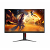 Monitor gaming curvo AOC CQ27G4Z2 27 polegadas QHD - 240Hz Fast VA, 0,5ms MPRT, FreeSync Premium, altura ajustável