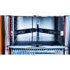 PATCHBOX Setup.exe Ferramenta de montagem em rack para dispositivos de 19 polegadas, preto