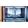 PATCHBOX Setup.exe Ferramenta de montagem em rack para dispositivos de 19 polegadas, preto