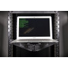 PATCHBOX Setup.exe Ferramenta de montagem em rack para dispositivos de 19 polegadas, preto