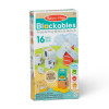 Melissa & Doug Blockables Conjunto Amigos da quinta