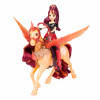 Spin Master Unicorn Academy - Wing Magic Valentina & Cinder Conjunto de brincar