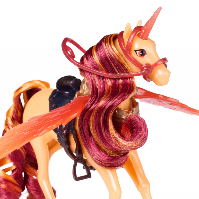 Spin Master Unicorn Academy - Wing Magic Valentina & Cinder Conjunto de brincar