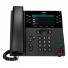 HP Poly VVX 450 telefone IP empresarial - telefone VoIP