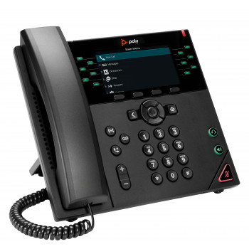 HP Poly VVX 450 telefone IP empresarial - telefone VoIP