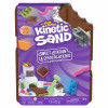 Kinetic Sand Candy Station conjunto de brincar