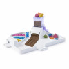 Kinetic Sand Candy Station conjunto de brincar