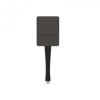 Dahua DHI-PKP-WP1B cabo de extensão DC de 3m para câmaras de vigilância, 5,5x2,1mm, branco
