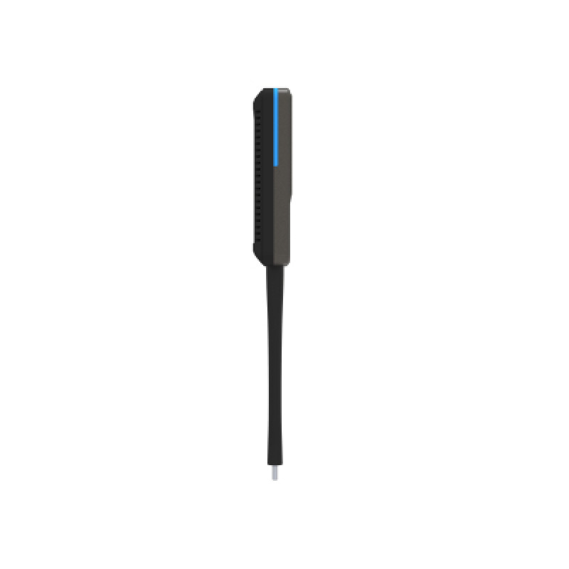 Dahua DHI-PKP-WP1B cabo de extensão DC de 3m para câmaras de vigilância, 5,5x2,1mm, branco