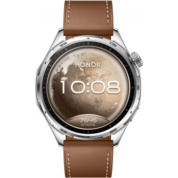 Smartwatch Honor Watch 6, Castanho