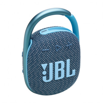 JBL Clip 4 Eco altifalante Bluetooth portátil azul
