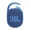 JBL Clip 4 Eco altifalante Bluetooth portátil azul