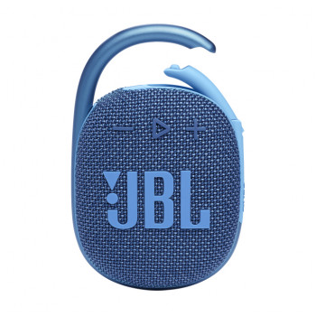 JBL Clip 4 Eco altifalante Bluetooth portátil azul