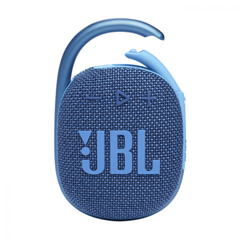 JBL Clip 4 Eco altifalante Bluetooth portátil azul