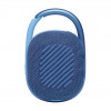 JBL Clip 4 Eco altifalante Bluetooth portátil azul
