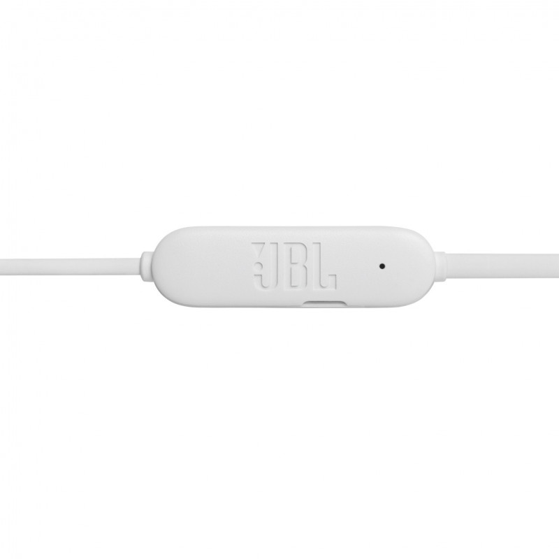 JBL Tune 215BT auscultadores sem fios in-ear com banda para o pescoço - branco