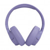 JBL Tune 770NC auscultadores sem fios over-ear com cancelamento de ruído - roxo