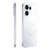 OPPO Reno16 5G 8GB RAM 512GB armazenamento 6,7 polegadas ecrã AMOLED 120Hz câmara tripla 50MP OIS carregamento rápido 80W branco