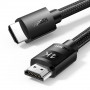 Cabo HDMI 2.0 UGREEN HD119 4K 60Hz 3m preto