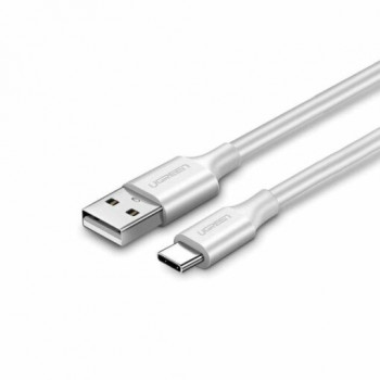 Cabo USB-A para USB-C Quick Charge 3.0 UGREEN 2m branco