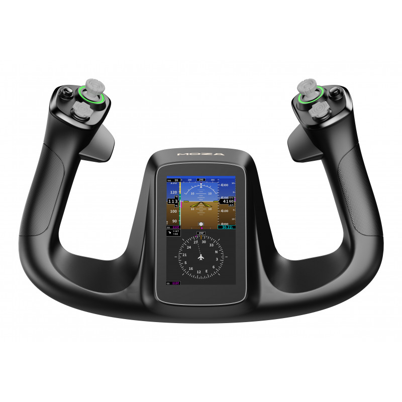 MOZA Racing Base Yoke com Force Feedback AY90