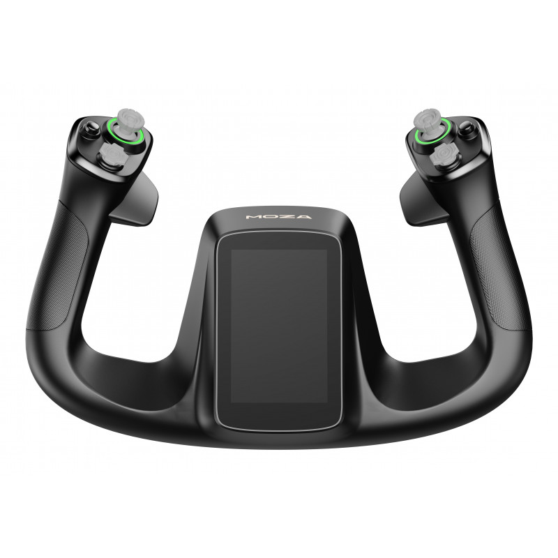 MOZA Racing Base Yoke com Force Feedback AY90