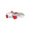 Controlador sem fios PDP Afterglow Wave para Nintendo Switch – Boo-Hoo Clear com RGB
