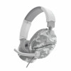 Turtle Beach RECON 70 auscultadores gaming over-ear com fio e microfone dobrável, branco Camo (TBS-6230-02)