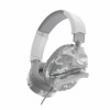 Turtle Beach RECON 70 auscultadores gaming over-ear com fio e microfone dobrável, branco Camo (TBS-6230-02)