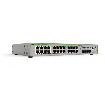 Switch Allied Telesis CentreCOM AT-GS970M/28 Managed L3 Gigabit Ethernet - 24x 10/100/1000 + 4x SFP