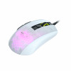 Roccat Burst Pro rato gaming com fio, 16000 dpi, 68 g, branco (ROC-11-746)