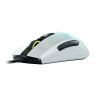 Roccat Burst Pro rato gaming com fio, 16000 dpi, 68 g, branco (ROC-11-746)