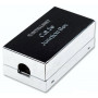 Intellinet Cat5e FTP Keystone Jack, conector RJ45 macho blindado sem ferramentas, 512114