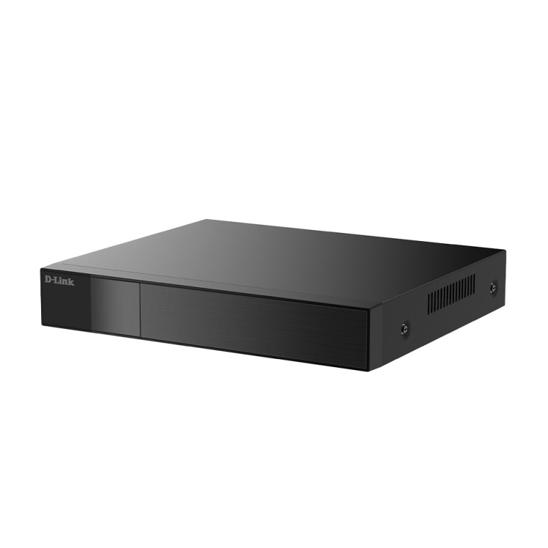 Gravador de vídeo em rede D-Link BNR-004 4 canais