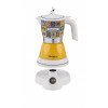 Ariete Moka Positano Electric cafeteira moka elétrica 1358PO, preta