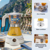 Ariete Moka Positano Electric cafeteira moka elétrica 1358PO, preta