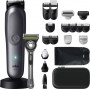 Braun AIO 9540 All-in-One Style Kit, prata