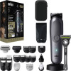 Braun AIO 9540 All-in-One Style Kit, prata