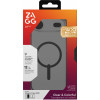 Capa ZAGG Santa Cruz Snap para iPhone Air - preto meia-noite