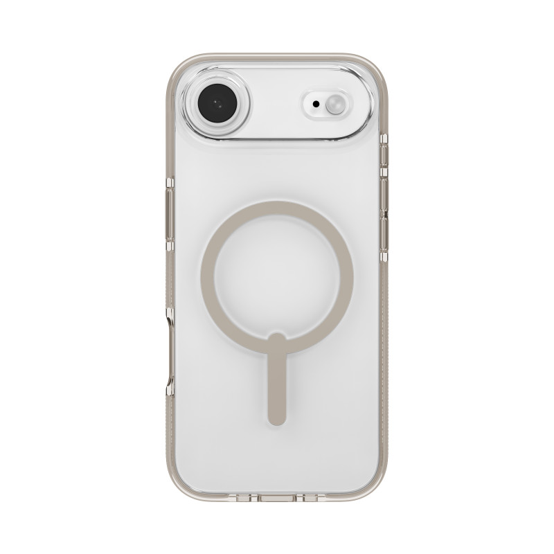 Capa ZAGG Santa Cruz Snap para iPhone 15 Pro Max - titânio