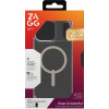 Capa ZAGG Santa Cruz Snap para iPhone 17 Pro Max - titânio