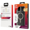 Capa ZAGG Santa Cruz Snap para iPhone 17 Pro Max - titânio