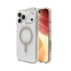 Capa ZAGG Santa Cruz Snap para iPhone 17 Pro Max - titânio