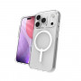 Capa ZAGG Crystal Palace Snap para iPhone 17 Pro - transparente