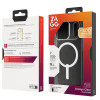 Capa ZAGG Crystal Palace Snap para iPhone 17 Pro - transparente