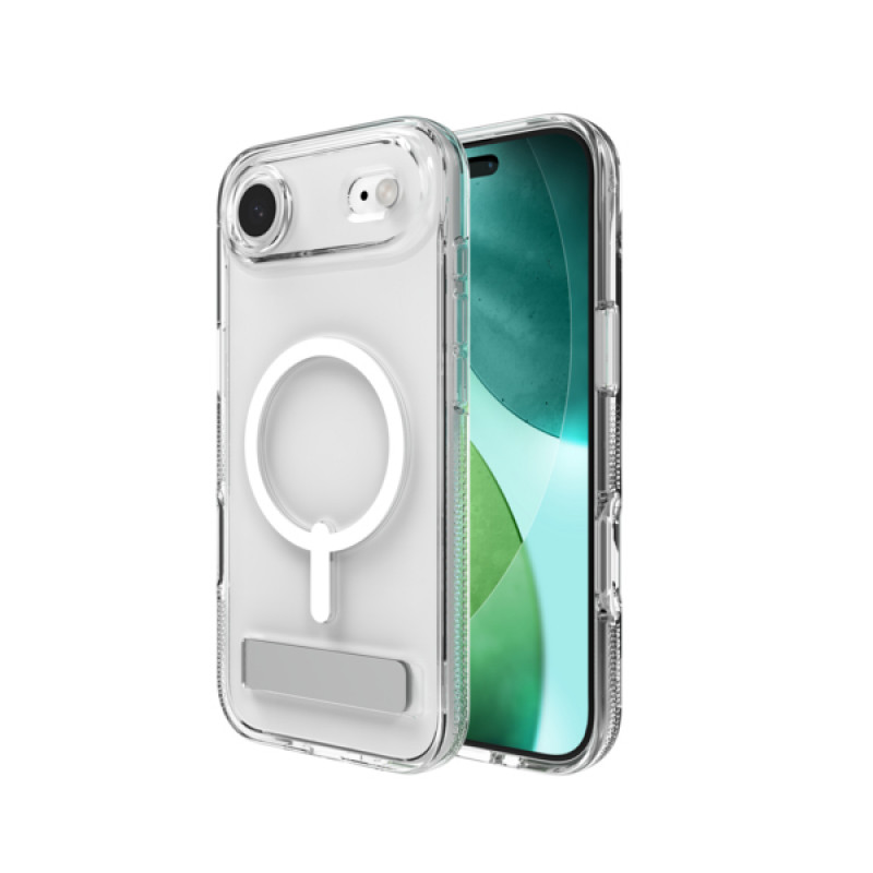 Capa ZAGG Crystal Palace Snap para iPhone 13 Pro Max - transparente