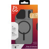 Capa ZAGG Santa Cruz Snap para iPhone 17 Pro - preto meia-noite