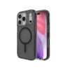 Capa ZAGG Santa Cruz Snap para iPhone 17 Pro - preto meia-noite