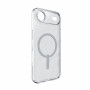 Capa ZAGG Milan Snap para Apple iPhone 13 Pro Max - transparente com redemoinho de glitter