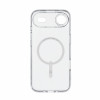 Capa ZAGG Milan Snap para Apple iPhone 13 Pro Max - transparente com redemoinho de glitter
